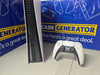 Playstation 5 Console, 825GB, White, Unboxed