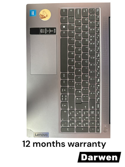 Lenovo IdeaPad Slim 3i - 15.6in FHD - Intel N100 - 4GB RAM - 128GB SSD - Grey