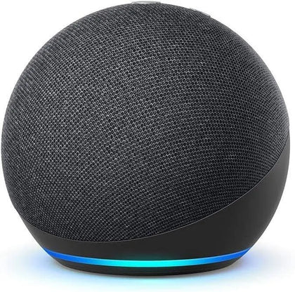 Echo Dot (4th Generation) | Smart Bluetooth Speaker With Balanced Bass