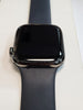 Apple Watch Series 9 Cellular 45mm Graphite Case Midnight Band M/L