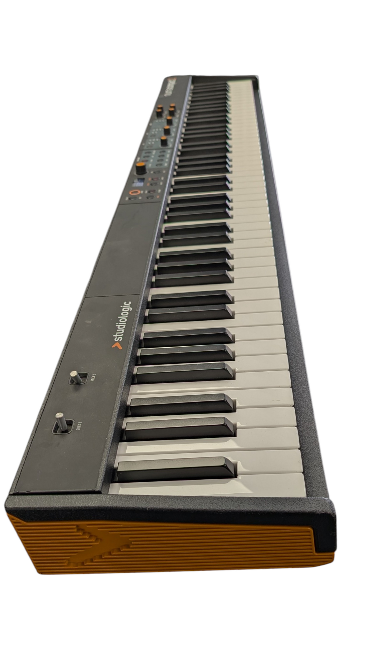 studiologic numa compact 2 88鍵 StudioLogic Numa Compact 2 88 Note MIDI Controller *COLLECTION