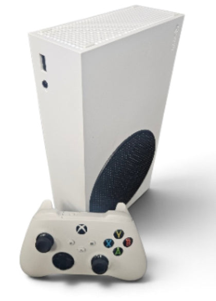 Microsoft Xbox Series S 512GB - Boxed
