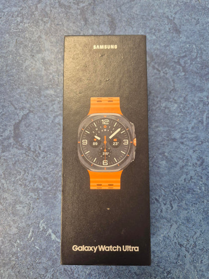 Samsung Galaxy Watch Ultra LTE 47mm Titanium Grey
