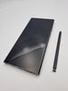 Samsung Galaxy S23 Ultra 512GB black smartphone unlocked unboxed (small crack on back corner and surface scratches on screen)