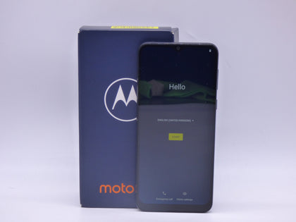 Motorola Moto E13 (2GB+64GB) Cosmic Black, Unlocked C.