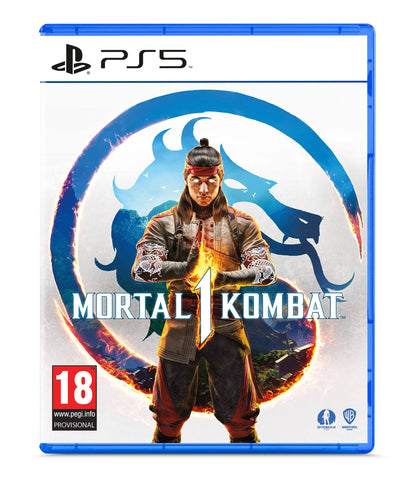 Mortal Kombat 1 - Standard Edition (PS5).