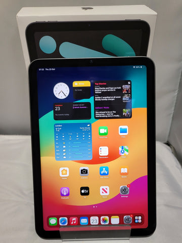 Apple iPad Mini 6th Gen (A2567) 8.3