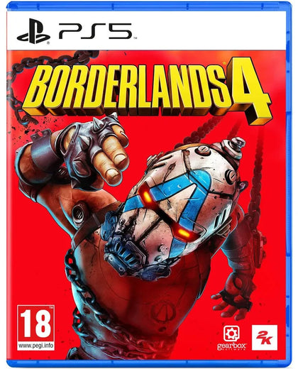 Borderlands 4 - PS5 Game