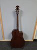 Fender CC-60SCE Concert Acoustic - Natural