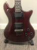 Schecter Hellraiser diamond series Cherry