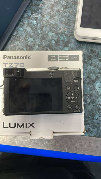 PANASONIC LUMIX TZ