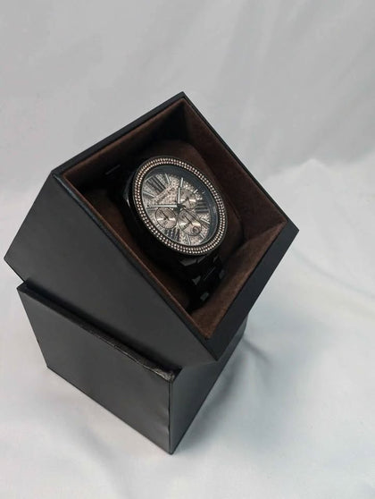 Michael Kors MK5879 Ladies Wren Quartz Watch - Boxed