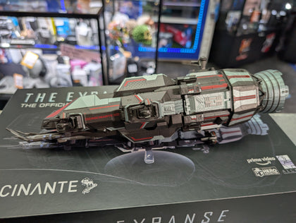 The Expanse The Official Ship Collection Rocinante