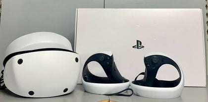 Sony PlayStation VR2 Headset w/Sense Controllers *Boxed*