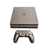 Sony Playstation 4 Slim 500GB w/2 games**Unboxed**