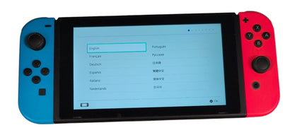 Nintendo Switch (V2) with Accessories