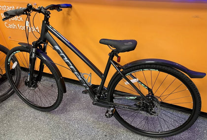 Carrera Crossfire 2 Women's Hybrid Bike ** 18 inch Frame **