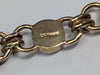 9ct Gold Onyx Bracelet