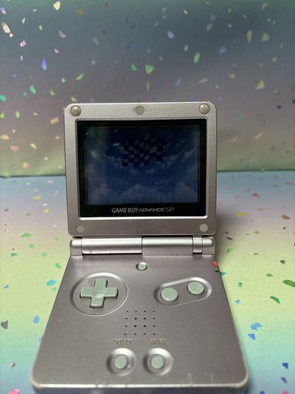 Nintendo Gameboy SP Pink Console Grade B.