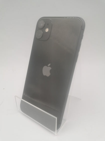 Apple iPhone 11 64GB Black Unlocked Unboxed 89%Battery Health