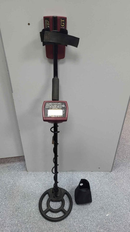 Whites Coinmaster GT Metal Detector
