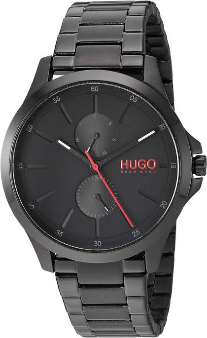 HUGO Mens Jump Watch