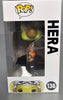 Funko Pop Star Wars Figure : Star Wars Rebels 136 Hera **Collection Only**