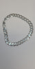 Brand New 925 Silver Curb bracelet