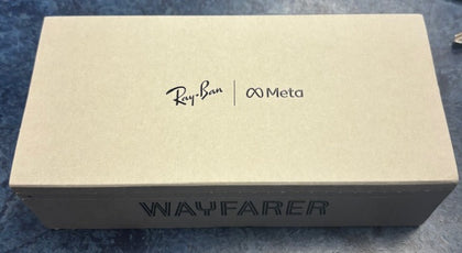 Meta Ray-Ban Wayfarer RW4006.