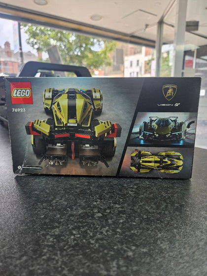 Lego Speed Champions 76923