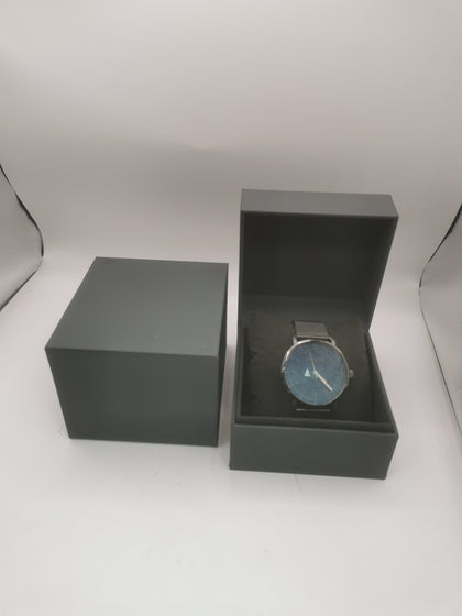 TIMBERLAND ANALOG TDW STAINLESS STEEL watch Boxed