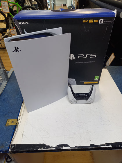 Playstation 5 Console Digital Edition (PS5).