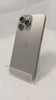 Apple iPhone 15 Pro Max 256GB White Titanium Unlocked unboxed 89% Batt health