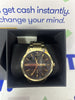 Armani Exchange Mens Gold Bracelet Watch Ax2122.