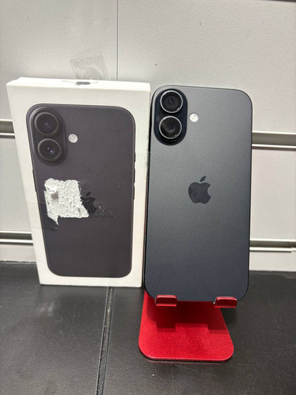 Apple iPhone 16 256GB Black, Unlocked