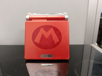 Gameboy Advance SP Mario Edition - Great Yarmouth