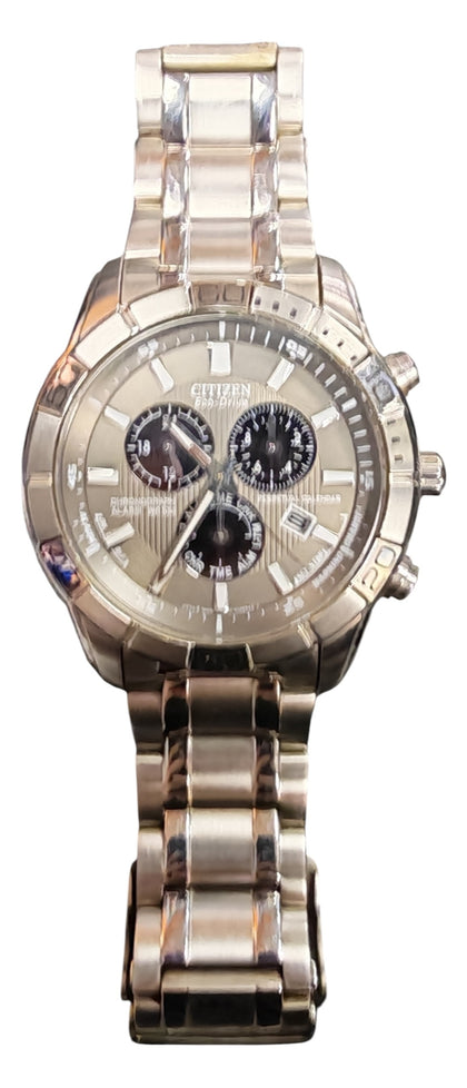 Citizen Watch Eco Drive e820 s076463 **Boxed**
