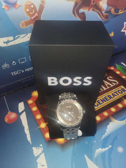 Hugo Boss Mens Watch Hb.324.1.14.3070