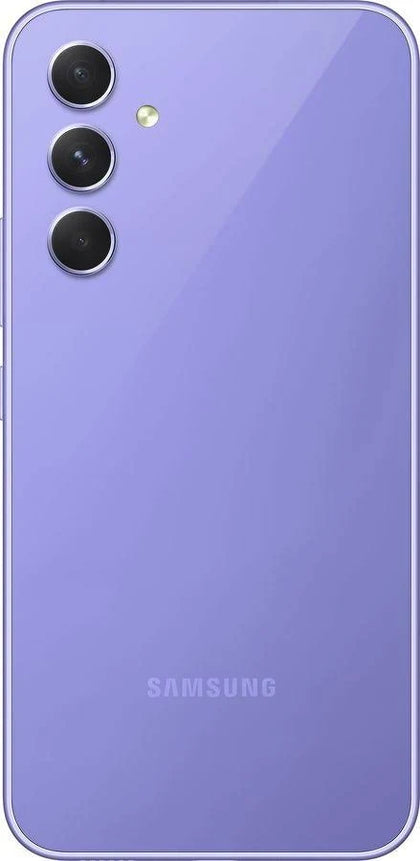 Samsung Galaxy A54 5G, Violet, 256GB.