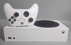 Xbox Series S Console, 512GB, White, Unboxed