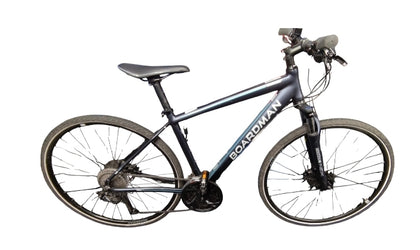 JANUARY SALE Boardman MTX 8.6 MD45 Men's Bike COLLECTION ONLY