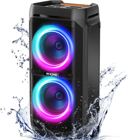 W-KING T11 Portable Speaker