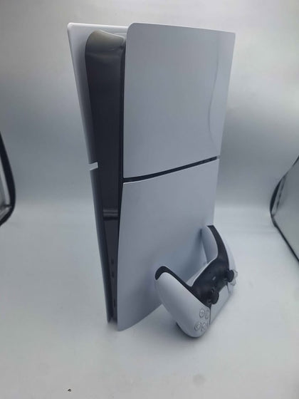 Sony PlayStation 5 Digital Edition Console 1TB, 1 CONTROLLER, HDMI, POWER LEAD AND UNBOXED