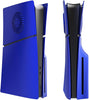 Sony PlayStation 5 Slim Disc Edition Console Blue & 12Game