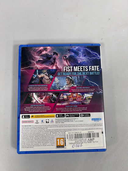 Tekken 8 Playstation 5