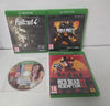 Microsoft Xbox Series X 1TB Console & 4 Games