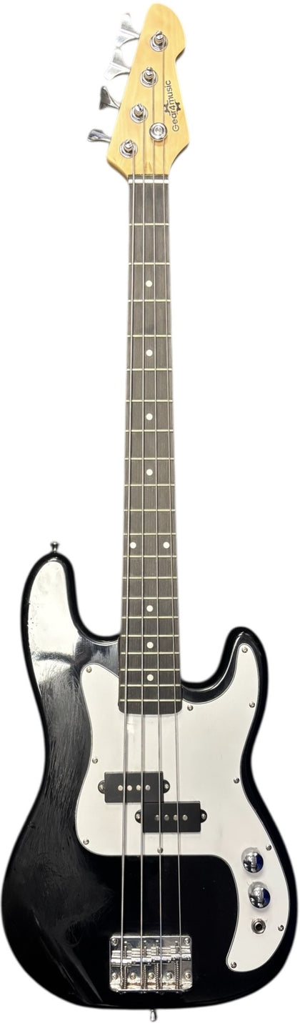 Gears4Music G4M-208-1074 Bass Guitar & Amp *Store Collection Only*