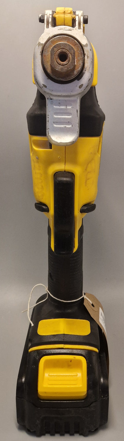 DeWalt DCS355 Multitool with 4Ah Battery