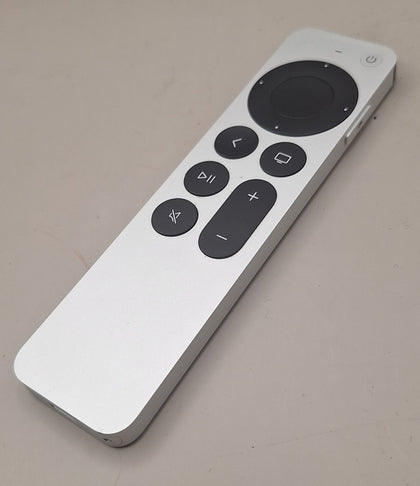 Apple TV 4K 64GB streaming box 3rd Generation with apple remote and power lead unboxed