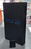 Playstation 2 Console - Black - With 16MB Memory Card - No Pad